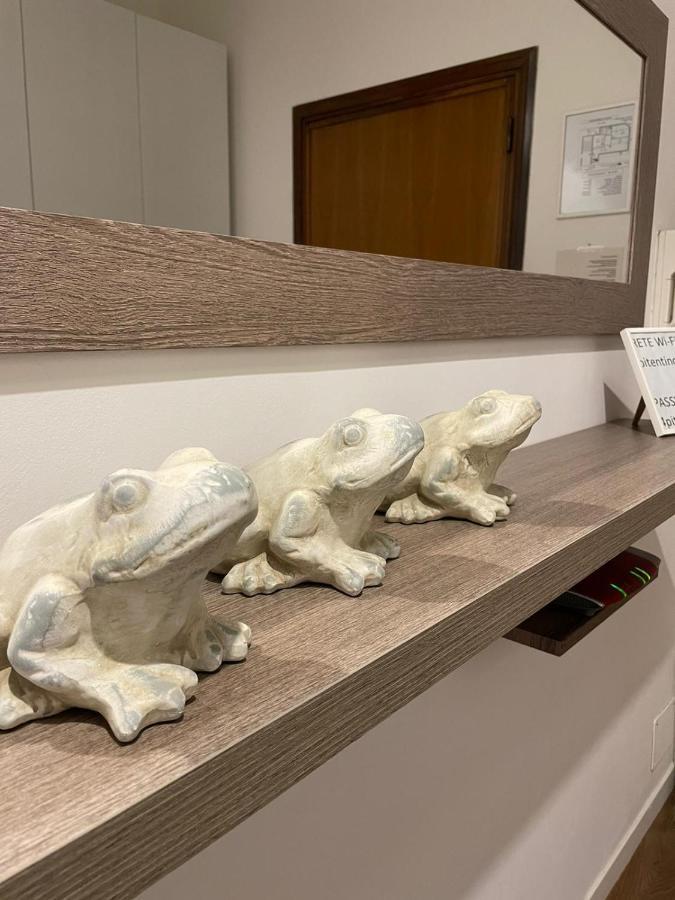 Pitentino Quattro Apartment 베르가모 외부 사진